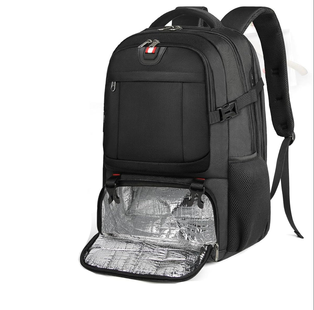 Extra-Large Travel Backpack with USB Charging – Insulated Laptop Bag for Professionals 3