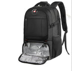 Extra-Large Travel Backpack with USB Charging – Insulated Laptop Bag for Professionals 3