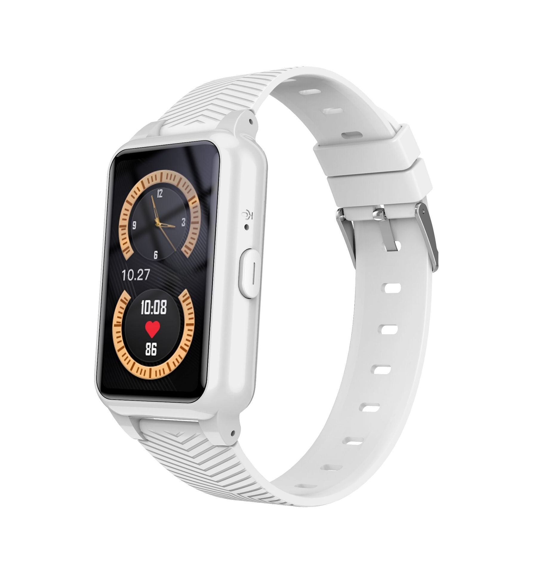 Fall Detection Smartwatch with GPS & SOS Alerts for Seniors-Winners 22 juli-Unique Casa-Blanc-Unique Casa