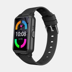 Fall Detection Smartwatch with GPS & SOS Alerts for Seniors-Winners 22 juli-Unique Casa-Noir-Unique Casa