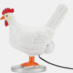 Feather-Inspired Pendant Light – Elegant Ceiling Lamp for Living Spaces 2