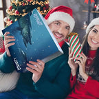 Fishing Advent Calendar | 24 Days of Surprises for True Anglers-Advent Calendars-Unique Casa-Unique Casa