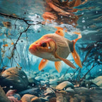 Fishing Advent Calendar – 24 Fishing Surprises for a Festive Countdown-Advent Calendars-Unique Casa-Carp Fishing Hook Blindbox-Unique Casa