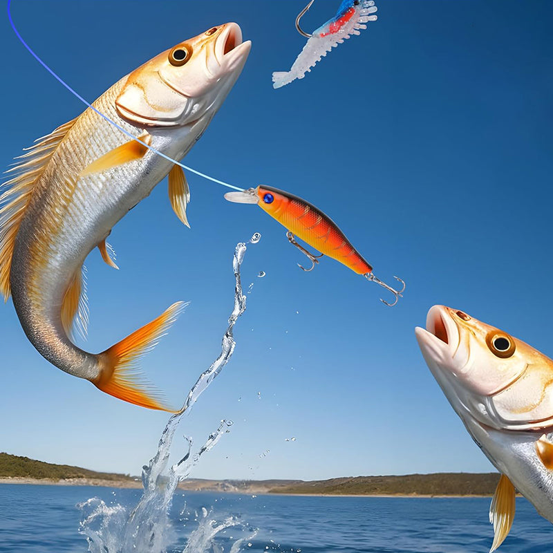 Fishing Advent Calendar for Anglers – 24 Days of Tackle Surprises-Advent Calendar-Unique Casa-Unique Casa