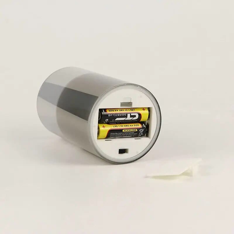 Flameless LED Candle Set - 3-Piece Battery Operated Decorative Lighting 6