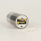 Flameless LED Candle Set - 3-Piece Battery Operated Decorative Lighting 6