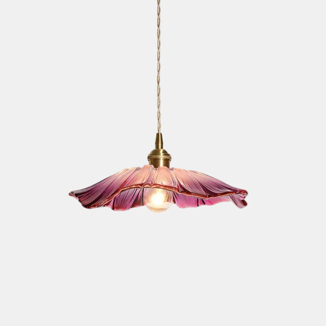 Floral Flush Mount Ceiling Light – Modern LED Fixture for Home Decor 0
