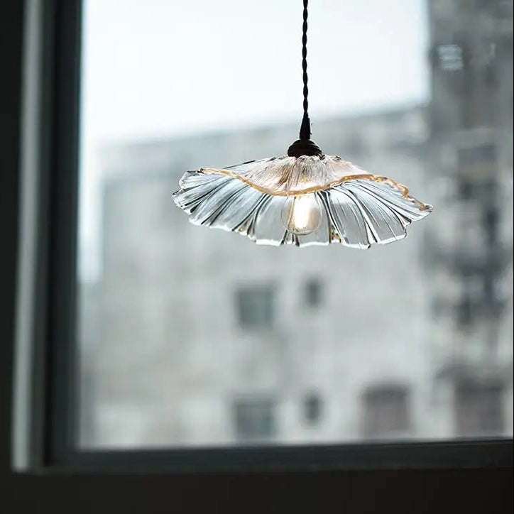 Floral Flush Mount Ceiling Light – Modern LED Fixture for Home Decor 6