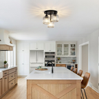 Flush Mount Ceiling Light Fixture – Modern Crystal Design for Bedroom 5