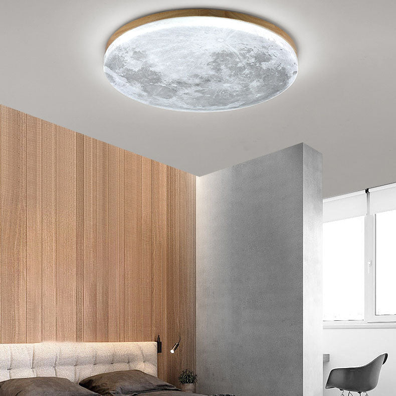 Flush Mount Ceiling Light Fixture – Modern LED Design for Home Spaces 9