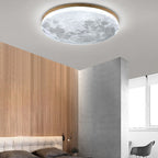 Flush Mount Ceiling Light Fixture – Modern LED Design for Home Spaces 9