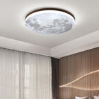 Flush Mount Ceiling Light Fixture – Modern LED Design for Home Spaces 3