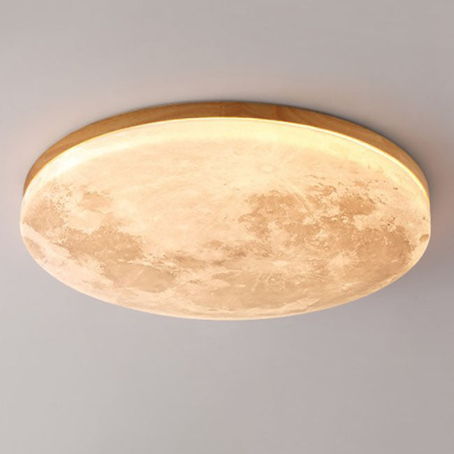 Flush Mount Ceiling Light Fixture – Modern LED Design for Home Spaces 5