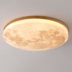 Flush Mount Ceiling Light Fixture – Modern LED Design for Home Spaces 5