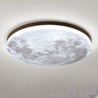 Flush Mount Ceiling Light Fixture – Modern LED Design for Home Spaces 7