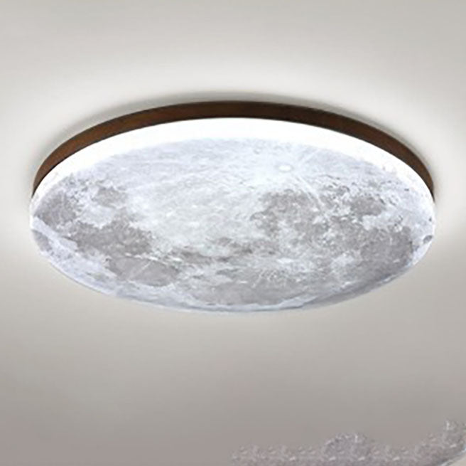 Flush Mount Ceiling Light Fixture – Modern LED Design for Home Spaces 7