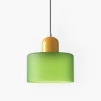 Flush Mount Ceiling Light Fixture with Soft Glass Shade – Modern Home Lighting 30