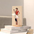 Flying Skirt Tissue Box For Decorative And Convenient Tissue Storage
