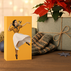 Flying Skirt Tissue Box For Decorative And Convenient Tissue Storage