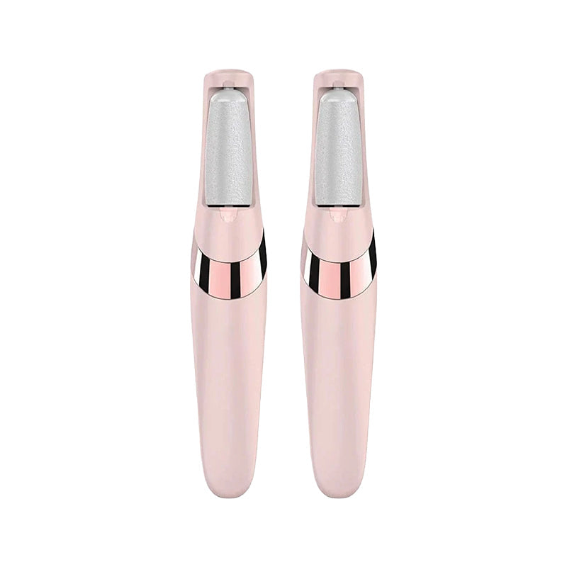Foot Grinder Electric Callus Remover With Smooth Skin Technology-Foot grinder-Unique Casa-2 Piece-Unique Casa