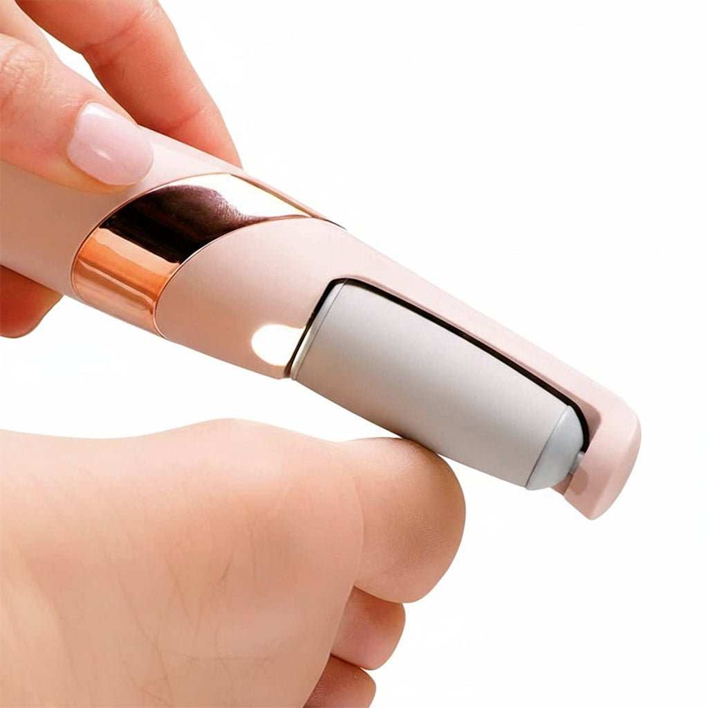 Foot Grinder Electric Callus Remover With Smooth Skin Technology-Foot grinder-Unique Casa-Unique Casa