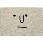 Custom Emoji Doormat – Fun Welcome Mat for Front Door Entryway Decor 10