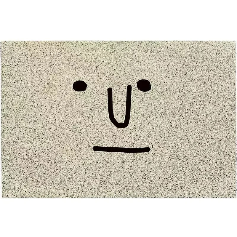 Custom Emoji Doormat – Fun Welcome Mat for Front Door Entryway Decor 10