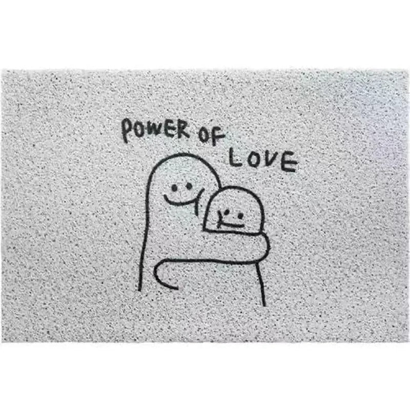 Custom Emoji Doormat – Fun Welcome Mat for Front Door Entryway Decor 8