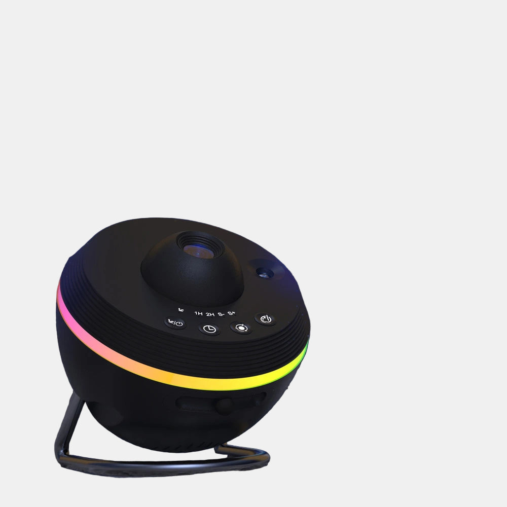 Galaxy Projector Night Light – Star Projector for Immersive Home Experience 4