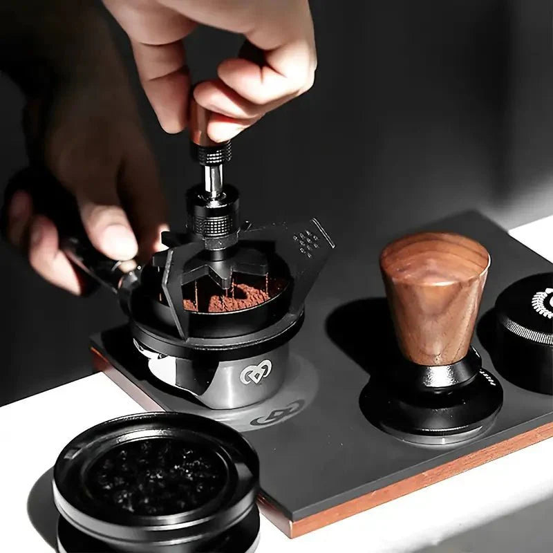 Geared Spinning WDT Tool – Precision Coffee Distribution for Espresso Brewing-Coffee & Tea-Unique Casa-Unique Casa