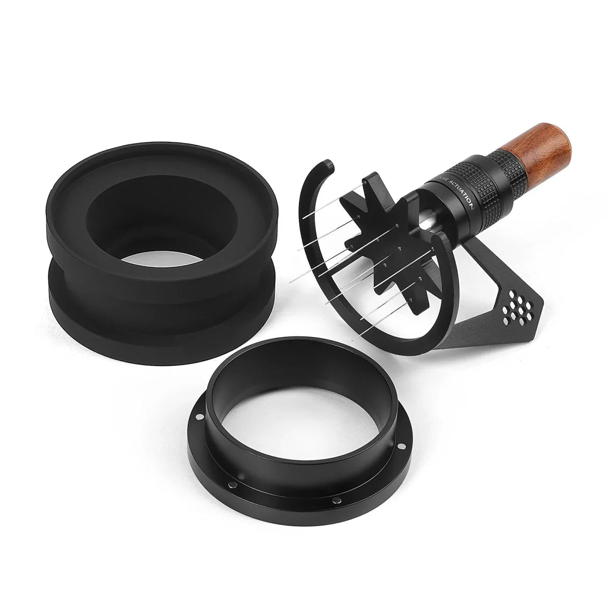 Geared Spinning WDT Tool – Precision Coffee Distribution for Espresso Brewing-Coffee & Tea-Unique Casa-Unique Casa