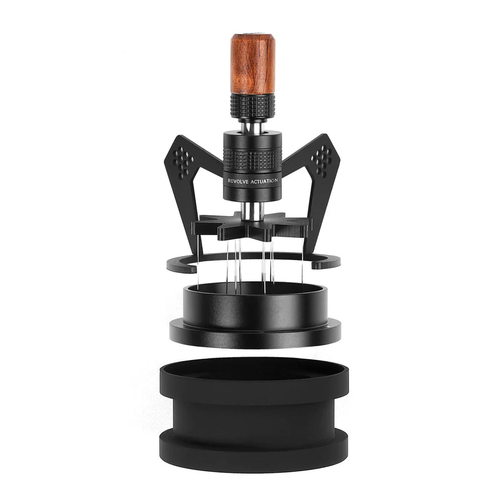Geared Spinning WDT Tool – Precision Coffee Distribution for Espresso Brewing-Coffee & Tea-Unique Casa-Unique Casa