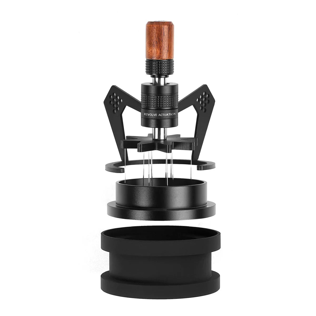 Geared Spinning WDT Tool – Precision Coffee Distribution for Espresso Brewing-Coffee & Tea-Unique Casa-Unique Casa