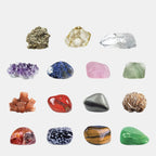 Gemstone Excavation Kit for Kids – Real Crystal Dig and Discovery Set-Unique Casa-Unique Casa