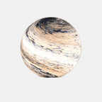 Glass Moon Lamp with 16 Color Options – Artistic LED Light for Bedroom 0