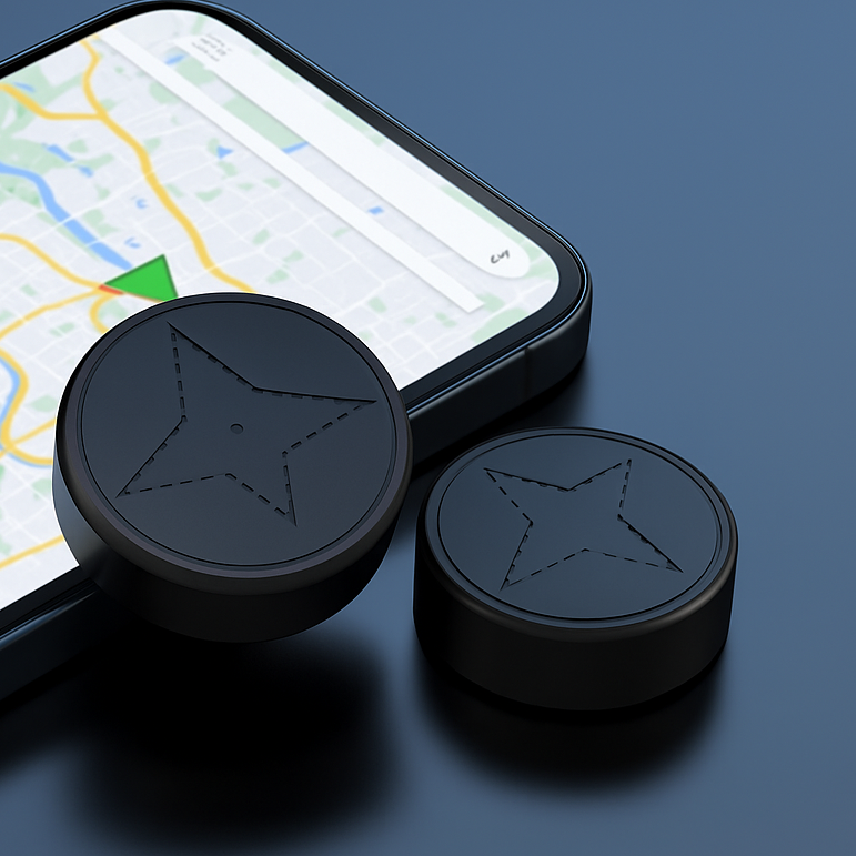 GPS Tracker for Vehicles with Magnetic Mount – Real-Time Tracking Device for Car and Fleet Safety-GPS Tracker-Unique Casa-Unique Casa