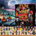 Halloween Horror Advent Calendar – 24 Days of Spooky Surprises-Advent Calendars-Unique Casa-Unique Casa