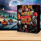 Halloween Horror Advent Calendar – 24 Days of Spooky Surprises-Advent Calendars-Unique Casa-Unique Casa