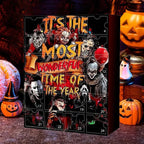 Halloween Horror Advent Calendar – 24 Days of Spooky Surprises-Advent Calendars-Unique Casa-Unique Casa
