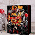 Halloween Horror Advent Calendar – 24 Days of Spooky Surprises-Advent Calendars-Unique Casa-Unique Casa