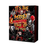 Halloween Horror Advent Calendar – 24 Days of Spooky Surprises-Advent Calendars-Unique Casa-Unique Casa