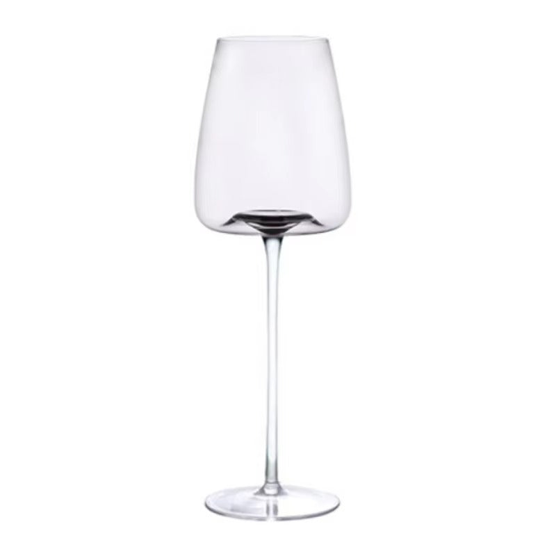 Handcrafted Crystal Wine and Champagne Glass Set-Tableware & Serveware-Unique Casa-White Wine (2 Glasses)-Unique Casa