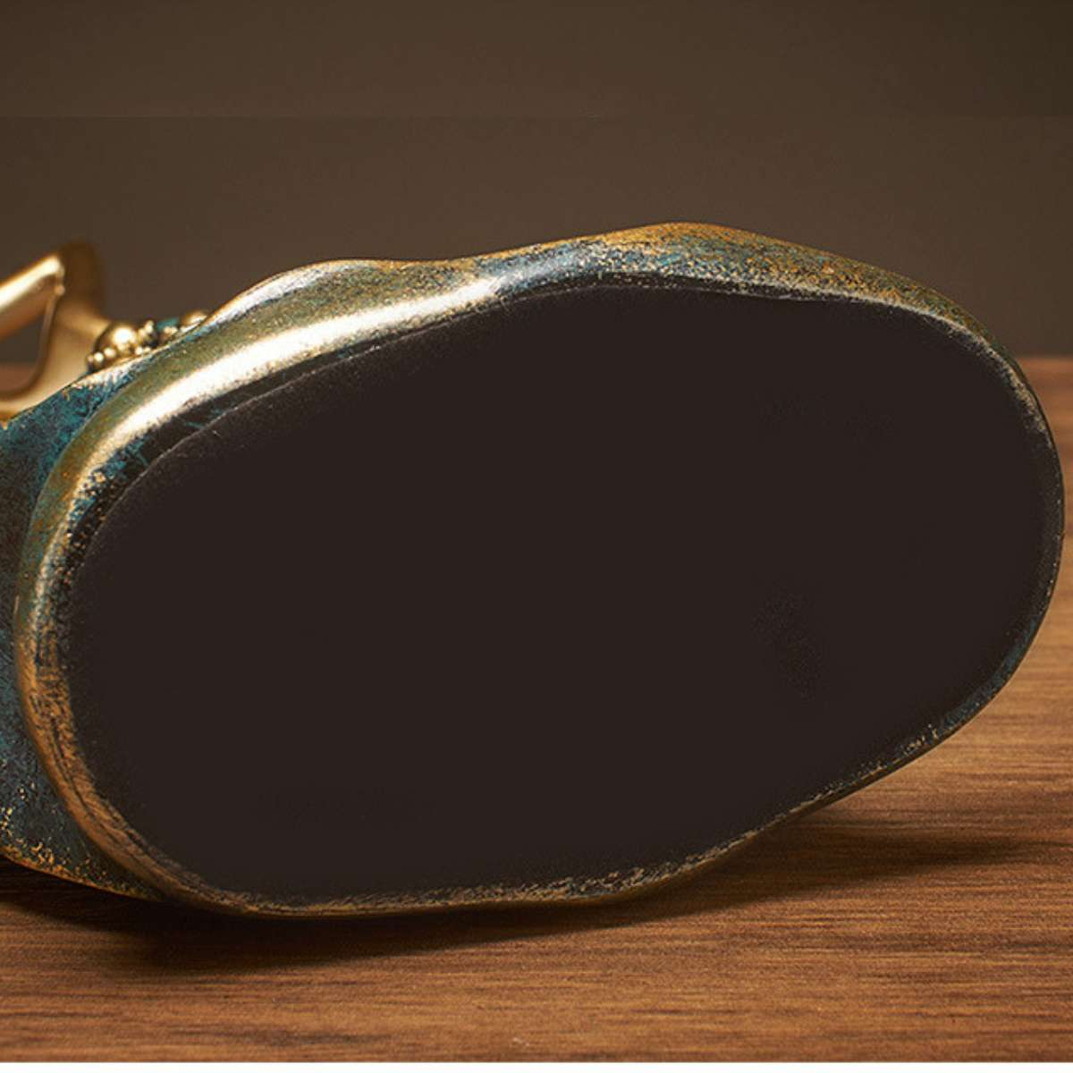 Handcrafted Peacock Dancer Figurines – Elegant Home Decor Accent Piece 5