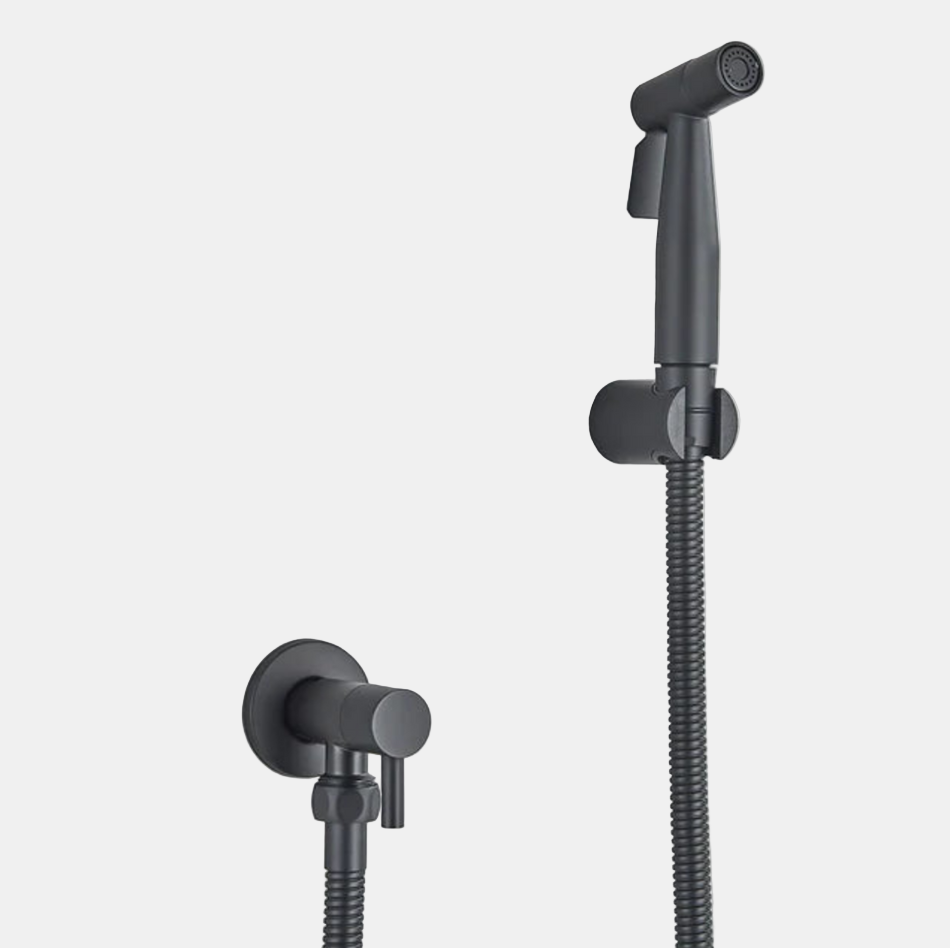 Handheld Bidet Sprayer for Toilet – Eco-Friendly Bathroom Hygiene Upgrade 1