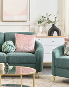 Handmade Black Porcelain Vase – 31 cm Modern Flower Vase-Vase-Unique Casa