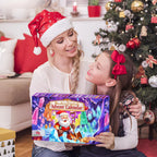 Healing Crystals Advent Calendar – 24 Days of Festive Mindfulness & Magic-Advent Calendars-Unique Casa-Unique Casa