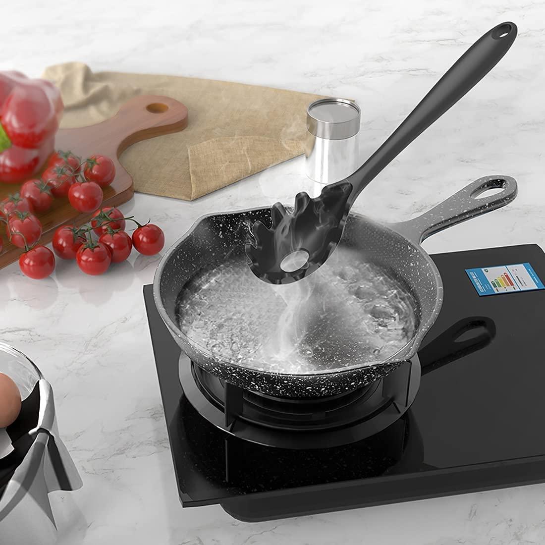 Heat Resistant Silicone Kitchen Utensil Set (15-Pieces)-Unique Casa-Unique Casa