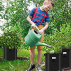 Heavy-Duty Fabric Plant Grow Bags for Vegetables and Herbs-Plant Pot-Unique Casa-Unique Casa