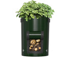 Heavy-Duty Fabric Plant Grow Bags for Vegetables and Herbs-Plant Pot-Unique Casa-Unique Casa