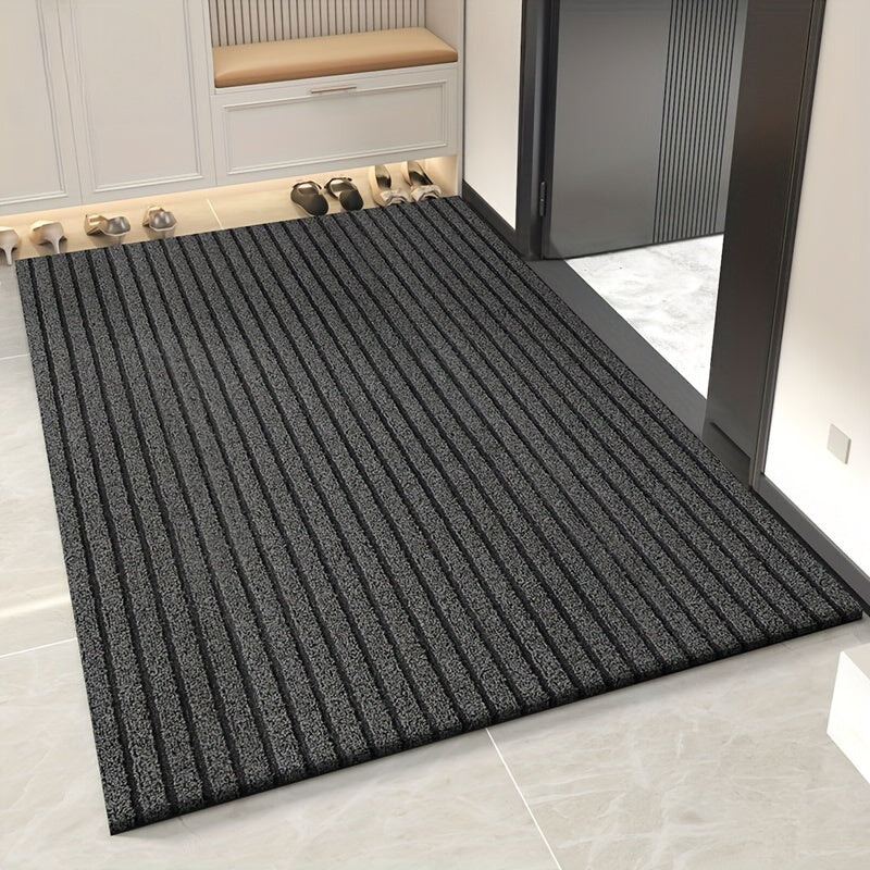 Heavy Duty Outdoor Door Mat – Weatherproof Welcome Mat for Entryways 3